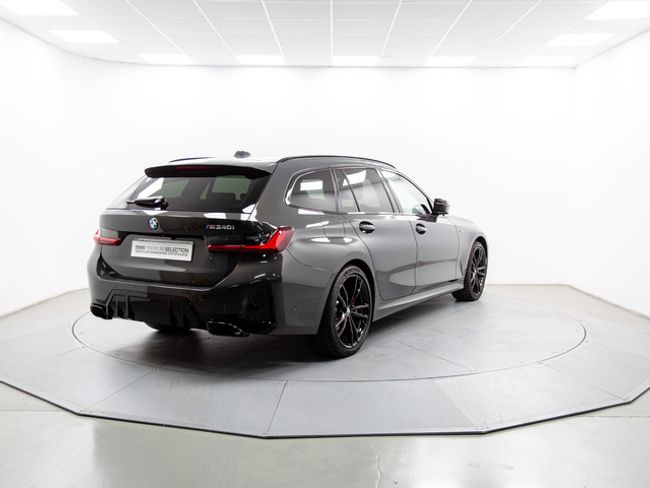 BMW Serie 3 m340i xdrive touring 275 kw (374 cv)