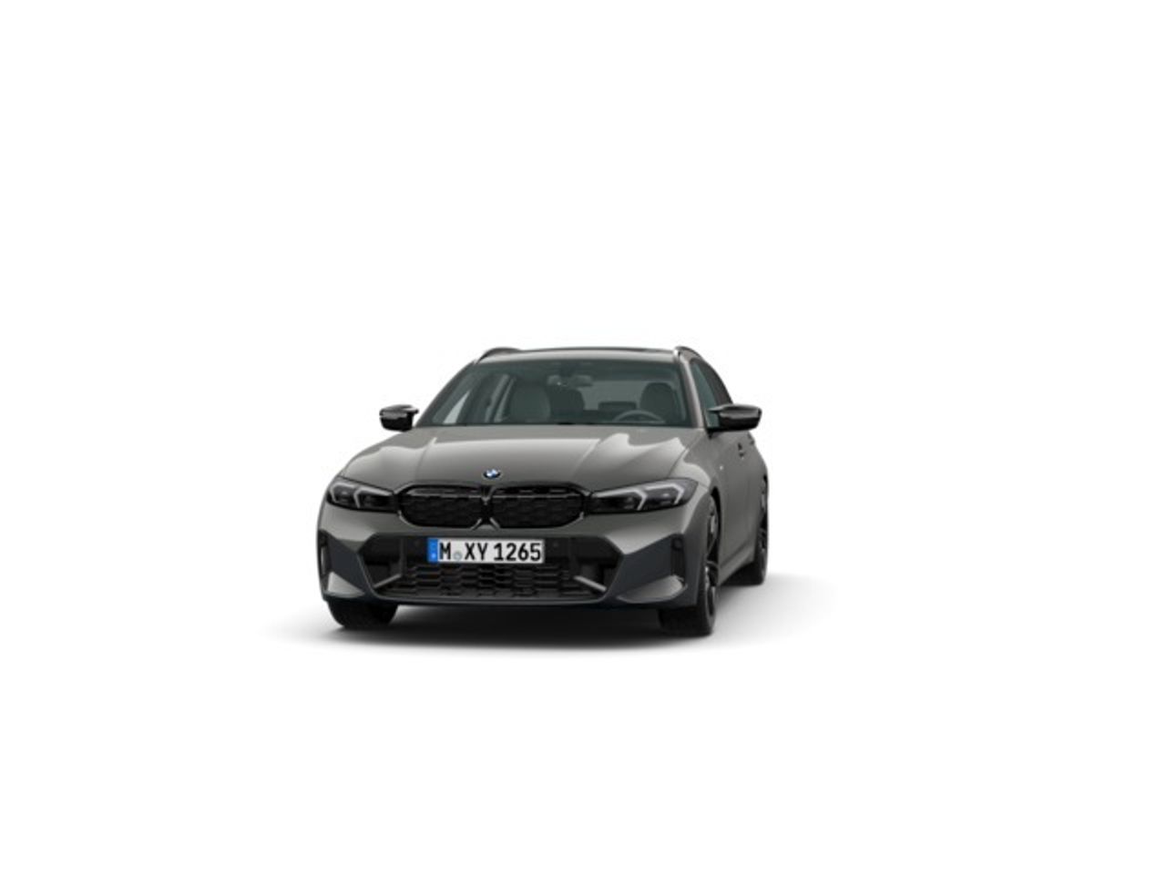 bmw serie 3 2024 /