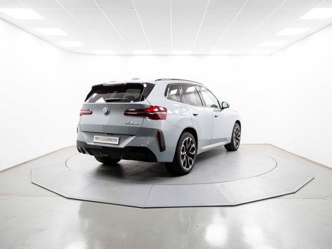 BMW X3 xdrive20d 145 kw (197 cv)