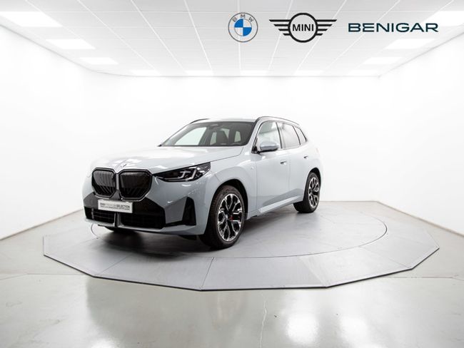 BMW X3 xdrive20d 145 kw (197 cv)