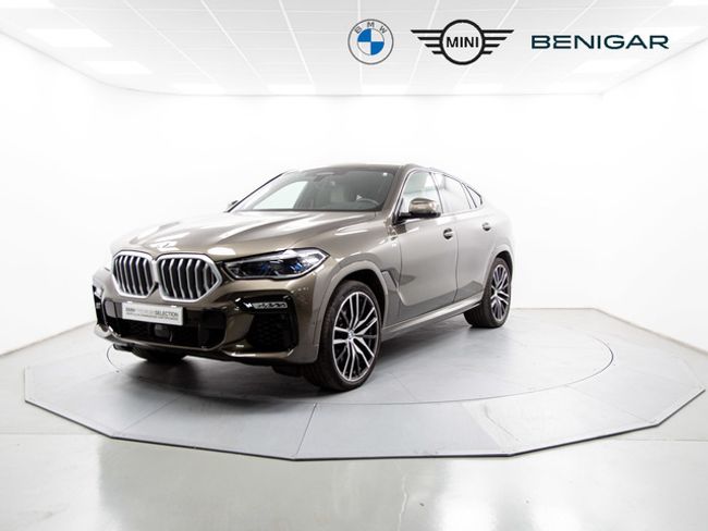 BMW X6 xdrive30d 195 kw (265 cv)