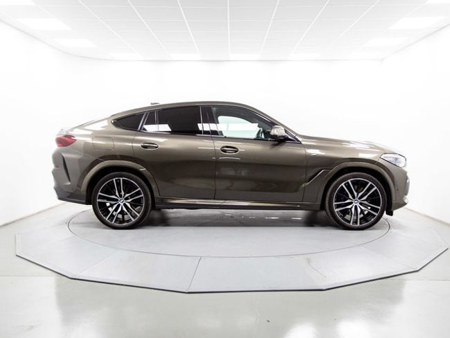 BMW X6 xdrive30d 195 kw (265 cv)