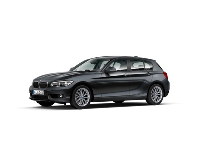 BMW Serie 1 118d 110 kw (150 cv)
