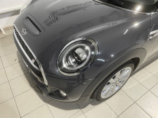MINI Cooper  s 141 kw (192 cv)