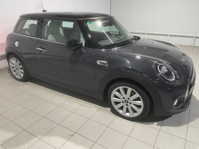 MINI Cooper  s 141 kw (192 cv)