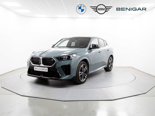 BMW X2 m35i xdrive 221 kw (300 cv)
