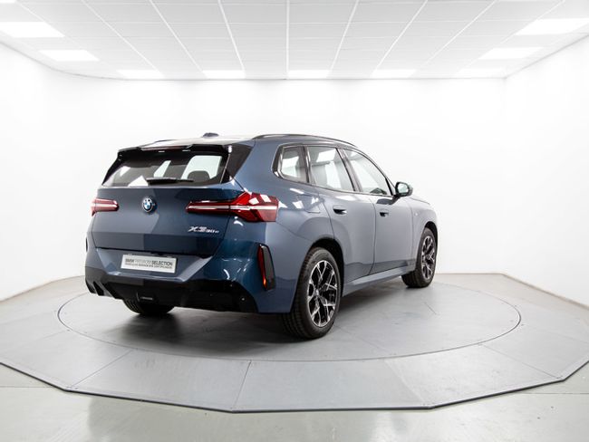 BMW X3 xdrive30e 220 kw (299 cv)