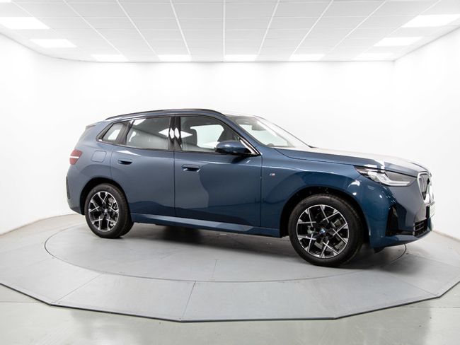 BMW X3 xdrive30e 220 kw (299 cv)