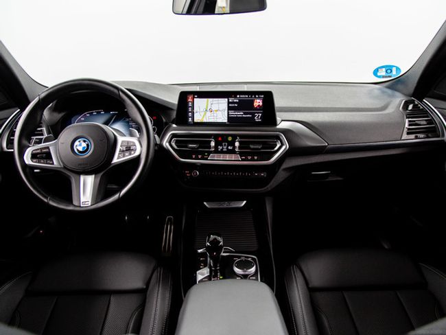 BMW X3 xdrive30e xline 215 kw (292 cv)