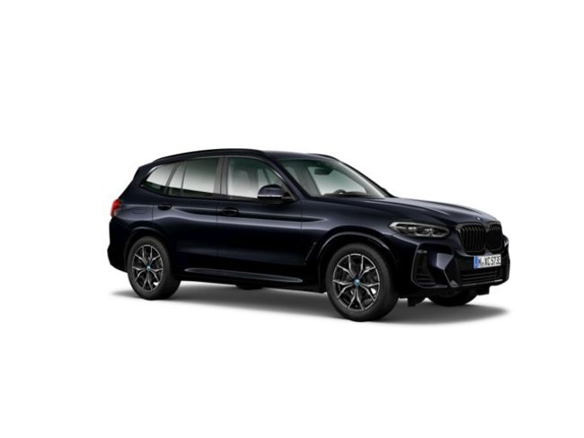BMW X3 xdrive30e xline 215 kw (292 cv)