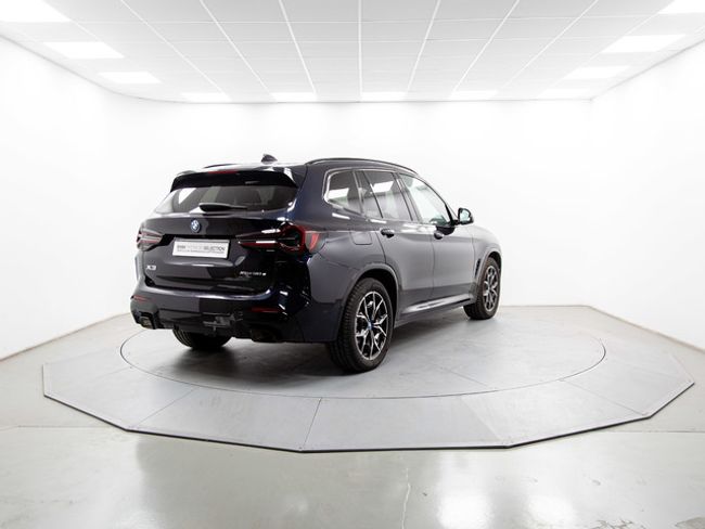 BMW X3 xdrive30e xline 215 kw (292 cv)