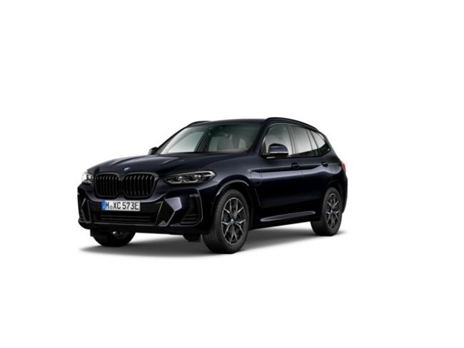 BMW X3 xdrive30e xline 215 kw (292 cv)