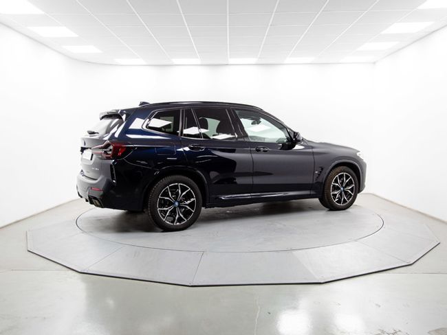 BMW X3 xdrive30e xline 215 kw (292 cv)