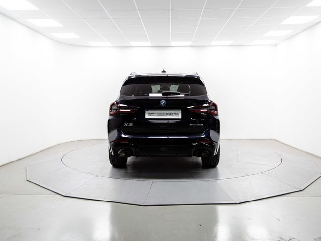 BMW X3 xdrive30e xline 215 kw (292 cv)