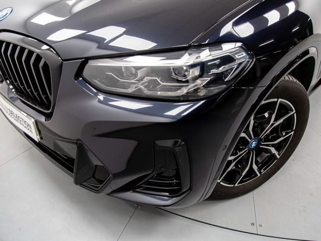 BMW X3 xdrive30e xline 215 kw (292 cv)