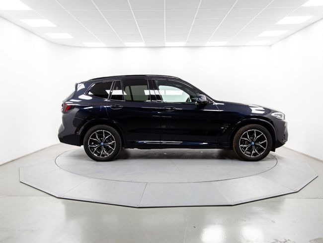 BMW X3 xdrive30e xline 215 kw (292 cv)