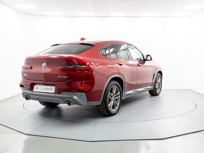 BMW X4 xdrive20d 140 kw (190 cv)