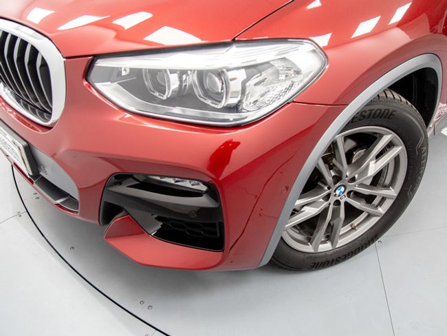 BMW X4 xdrive20d 140 kw (190 cv)