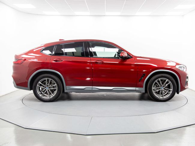 BMW X4 xdrive20d 140 kw (190 cv)