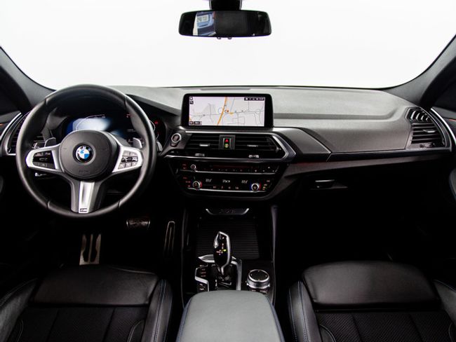 BMW X4 xdrive20d 140 kw (190 cv)