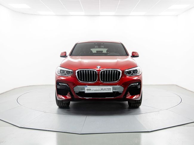 BMW X4 xdrive20d 140 kw (190 cv)