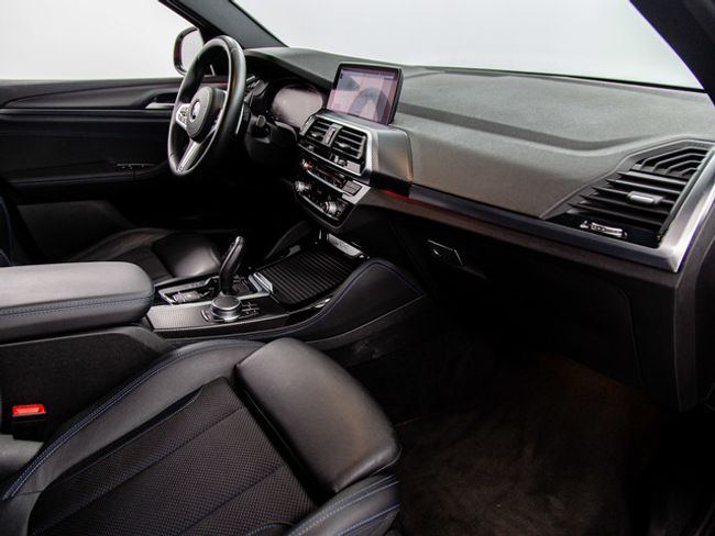 BMW X4 xdrive20d 140 kw (190 cv)