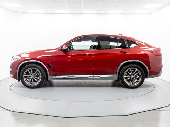 BMW X4 xdrive20d 140 kw (190 cv)