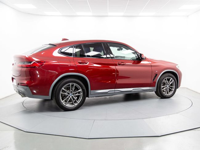 BMW X4 xdrive20d 140 kw (190 cv)