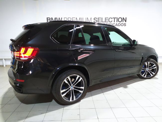 BMW X5 m50d 280 kw (381 cv)