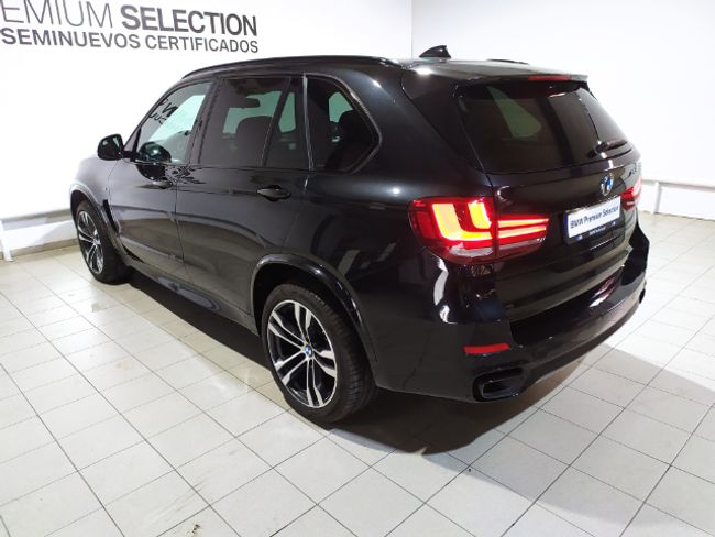 BMW X5 m50d 280 kw (381 cv)