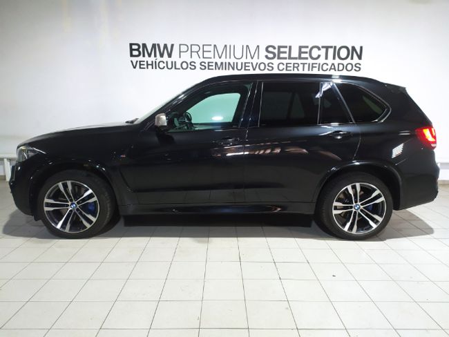 BMW X5 m50d 280 kw (381 cv)
