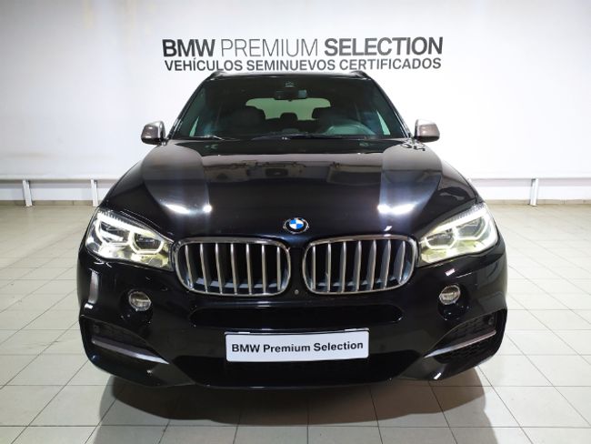BMW X5 m50d 280 kw (381 cv)