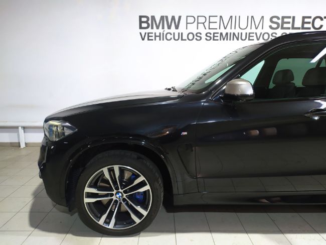 BMW X5 m50d 280 kw (381 cv)
