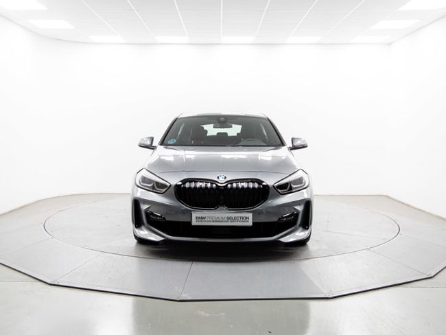 BMW Serie 1 118d business 110 kw (150 cv)