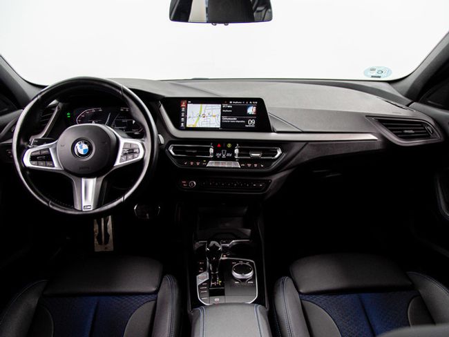 BMW Serie 1 118d business 110 kw (150 cv)