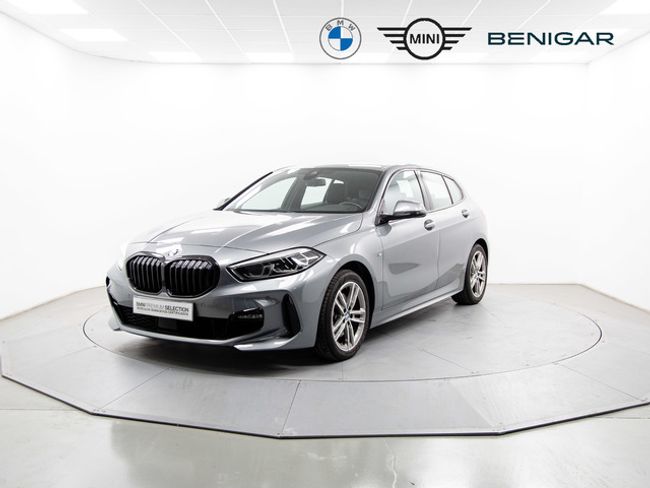 BMW Serie 1 118d business 110 kw (150 cv)