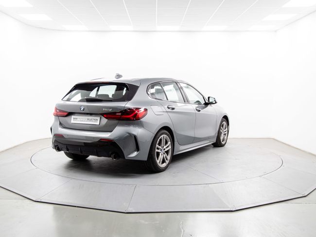 BMW Serie 1 118d business 110 kw (150 cv)