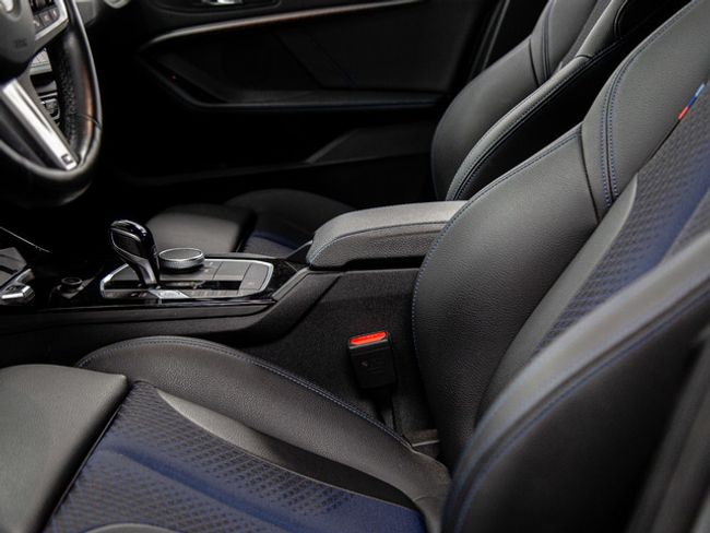 BMW Serie 1 118d business 110 kw (150 cv)