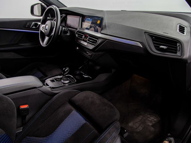 BMW Serie 1 118d business 110 kw (150 cv)