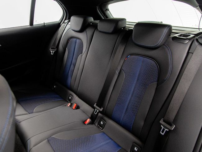 BMW Serie 1 118d business 110 kw (150 cv)