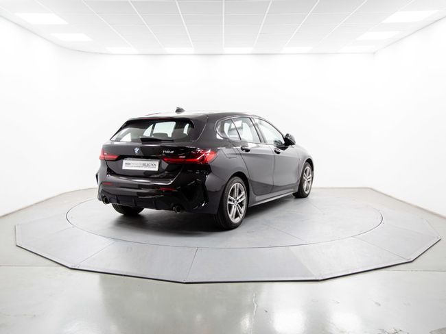 BMW Serie 1 118d business 110 kw (150 cv)