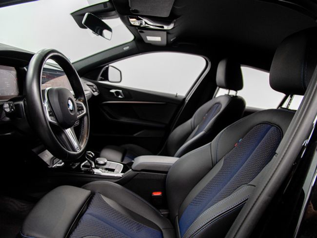 BMW Serie 1 118d business 110 kw (150 cv)