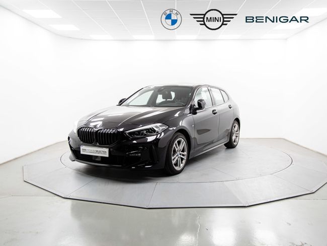 BMW Serie 1 118d business 110 kw (150 cv)
