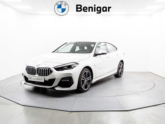 BMW Serie 2 218i gran coupe 103 kw (140 cv)