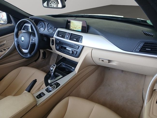 BMW Serie 4 420d cabrio 140 kw (190 cv)