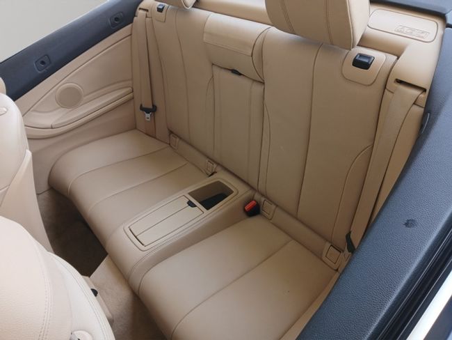 BMW Serie 4 420d cabrio 140 kw (190 cv)