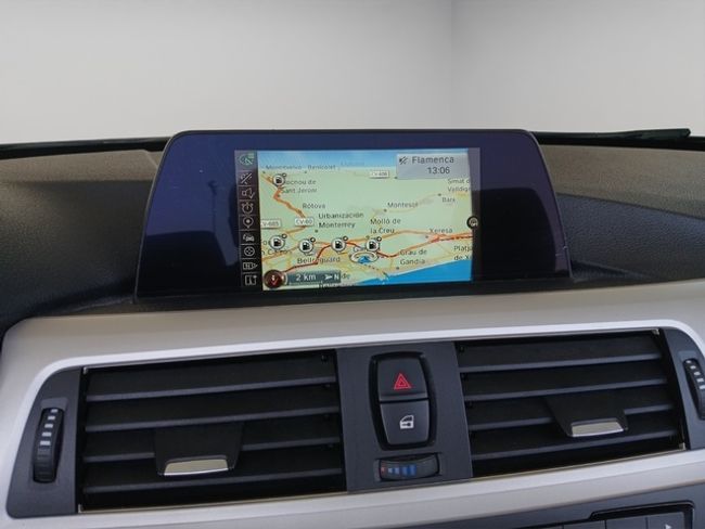 BMW Serie 4 420d cabrio 140 kw (190 cv)