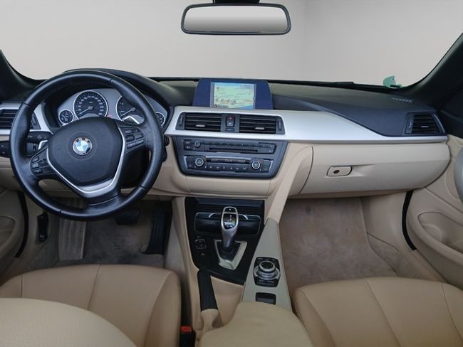 BMW Serie 4 420d cabrio 140 kw (190 cv)