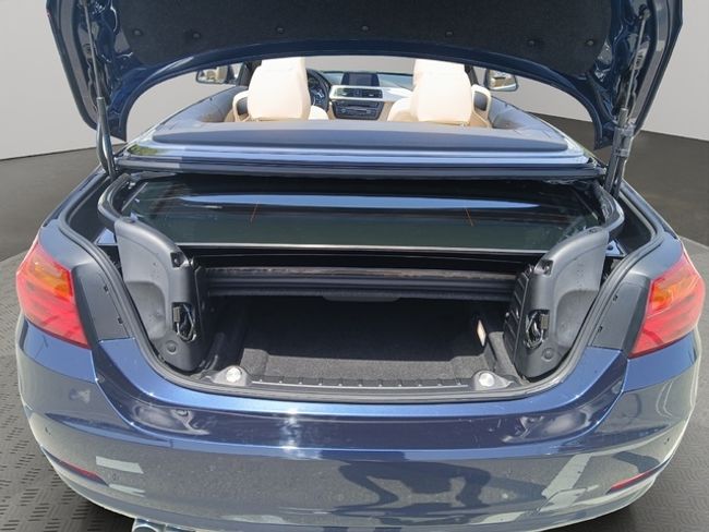 BMW Serie 4 420d cabrio 140 kw (190 cv)