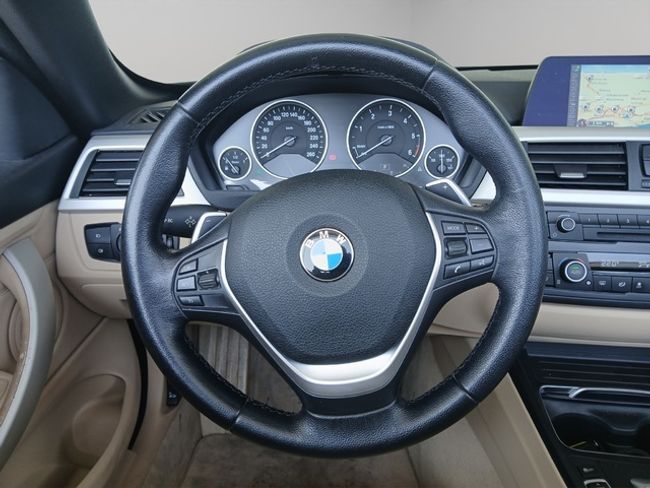 BMW Serie 4 420d cabrio 140 kw (190 cv)
